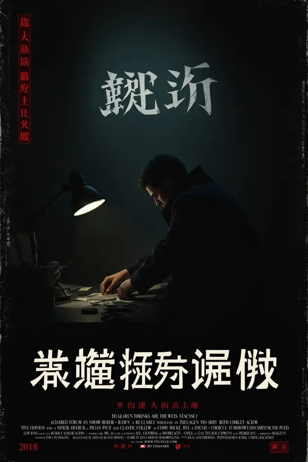 无声证词电影 无声证词电影海报